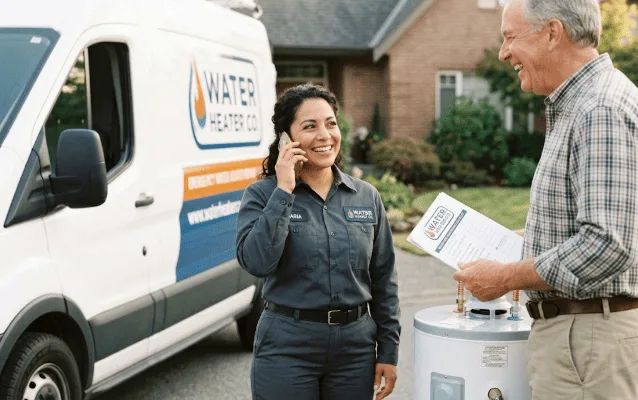 Water Heater Repair Aviston, IL FAQs